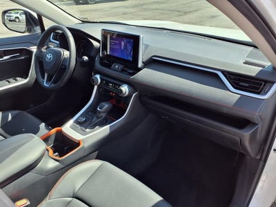 2024 Toyota RAV4 Adventure