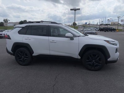 2024 Toyota RAV4 Adventure