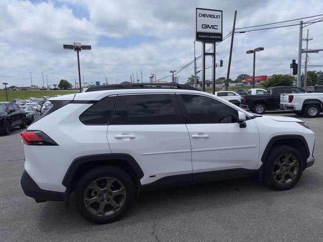 2023 Toyota RAV4 Hybrid XLE