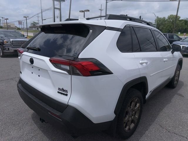 2023 Toyota RAV4 Hybrid XLE