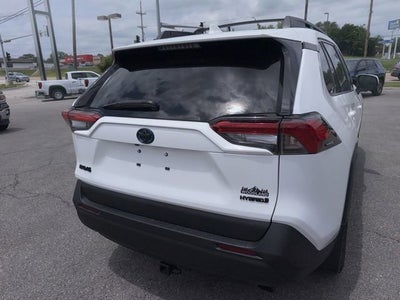 2023 Toyota RAV4 Hybrid XLE