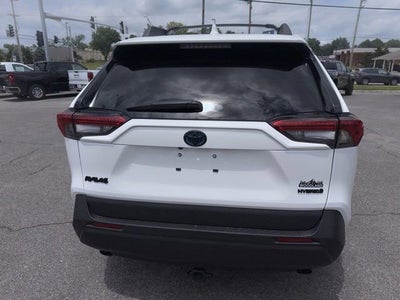 2023 Toyota RAV4 Hybrid XLE