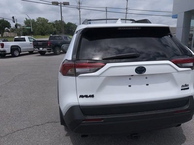 2023 Toyota RAV4 Hybrid XLE