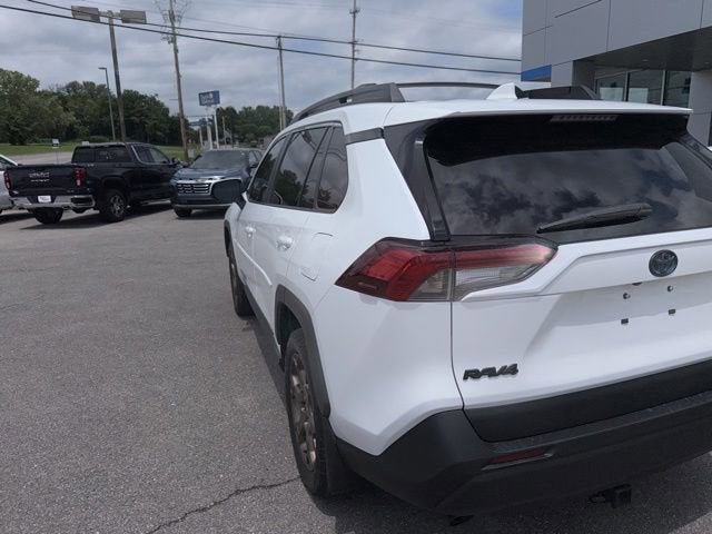 2023 Toyota RAV4 Hybrid XLE