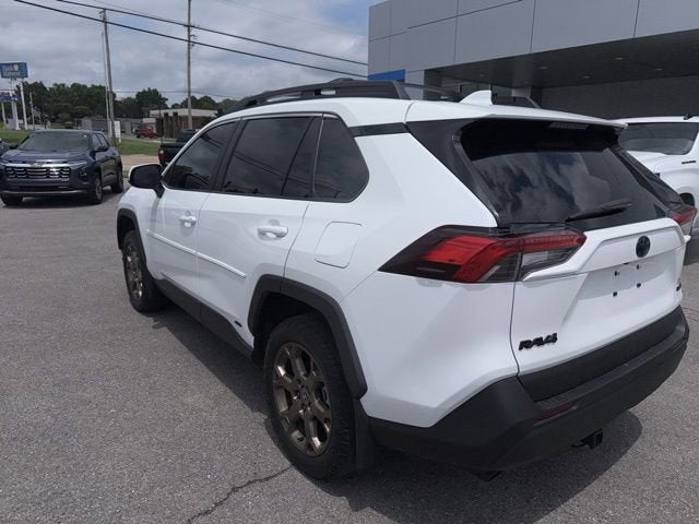 2023 Toyota RAV4 Hybrid XLE