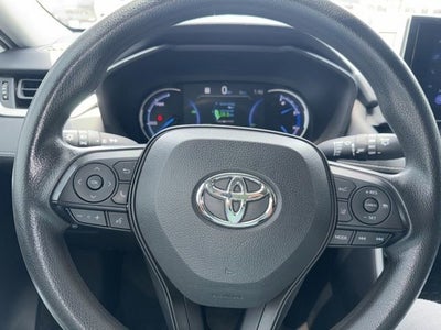 2023 Toyota RAV4 Hybrid XLE