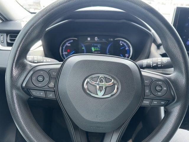 2023 Toyota RAV4 Hybrid XLE