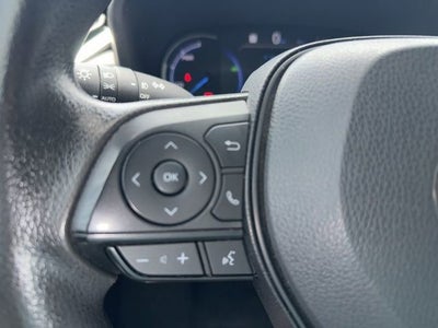 2023 Toyota RAV4 Hybrid XLE