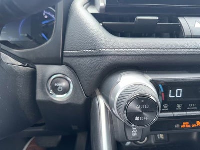 2023 Toyota RAV4 Hybrid XLE