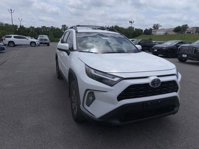 2023 Toyota RAV4 Hybrid XLE