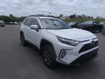 2023 Toyota RAV4 Hybrid XLE