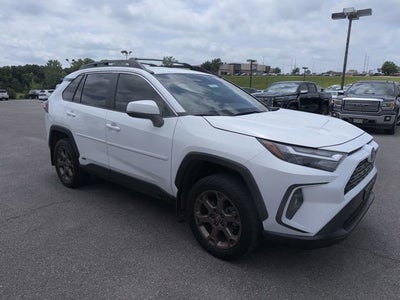 2023 Toyota RAV4 Hybrid XLE
