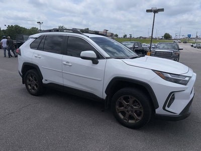 2023 Toyota RAV4 Hybrid XLE