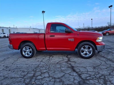 2019 RAM 1500 Classic Tradesman