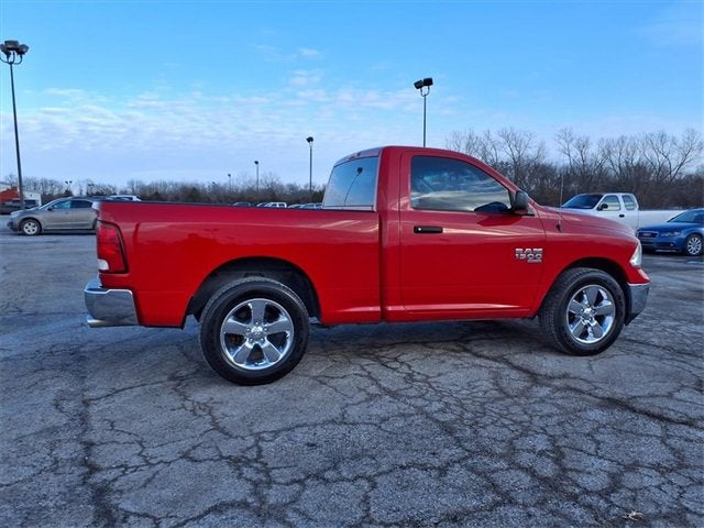2019 RAM 1500 Classic Tradesman