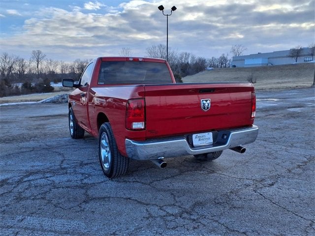 2019 RAM 1500 Classic Tradesman