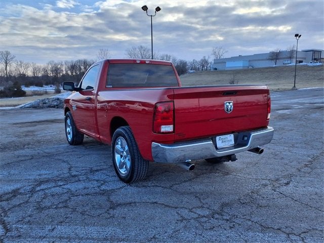 2019 RAM 1500 Classic Tradesman