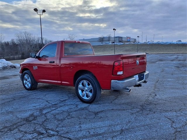 2019 RAM 1500 Classic Tradesman