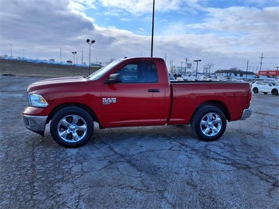 2019 RAM 1500 Classic Tradesman