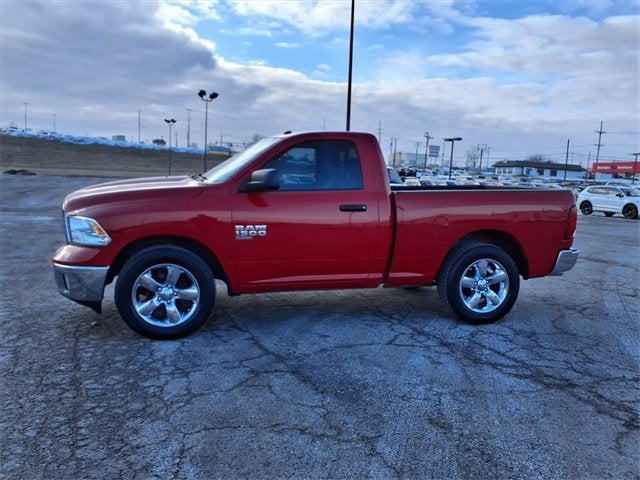 2019 RAM 1500 Classic Tradesman