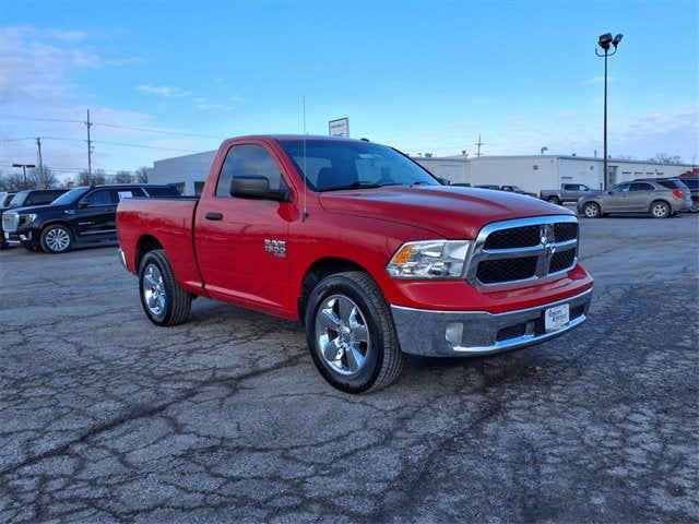 2019 RAM 1500 Classic Tradesman