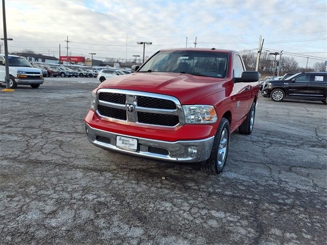 2019 RAM 1500 Classic Tradesman
