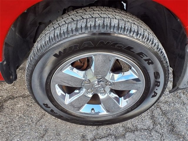 2019 RAM 1500 Classic Tradesman