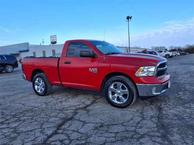 2019 RAM 1500 Classic Tradesman