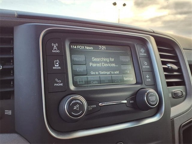 2019 RAM 1500 Classic Tradesman