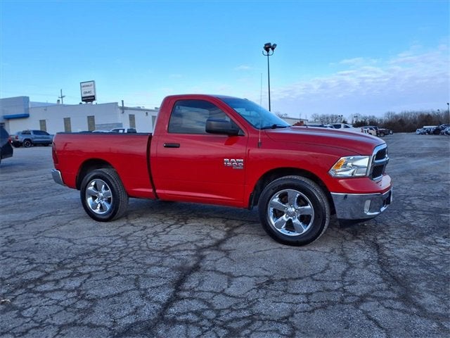 2019 RAM 1500 Classic Tradesman
