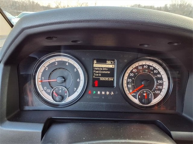 2019 RAM 1500 Classic Tradesman