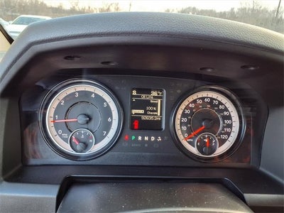 2019 RAM 1500 Classic Tradesman