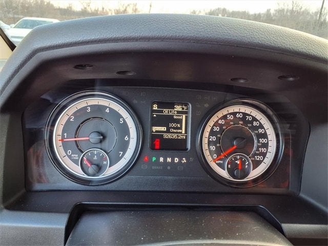 2019 RAM 1500 Classic Tradesman