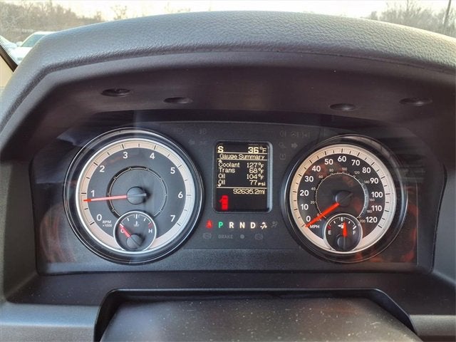 2019 RAM 1500 Classic Tradesman