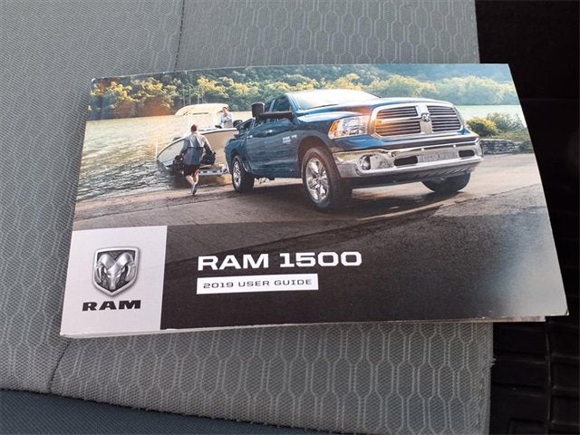 2019 RAM 1500 Classic Tradesman