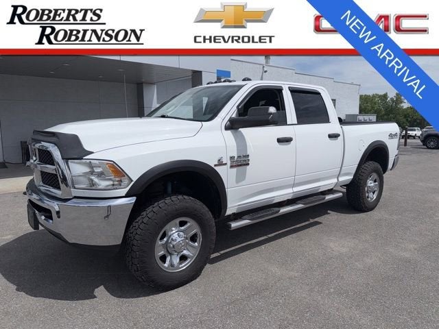2018 RAM 2500 Tradesman 4X4 Crew Cab SWB's photo