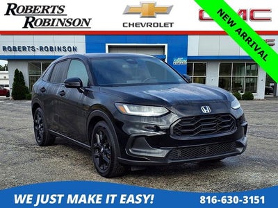 2025 Honda HR-V Sport