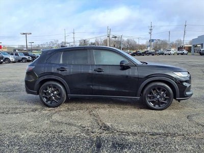 2025 Honda HR-V Sport