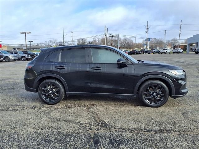 2025 Honda HR-V Sport