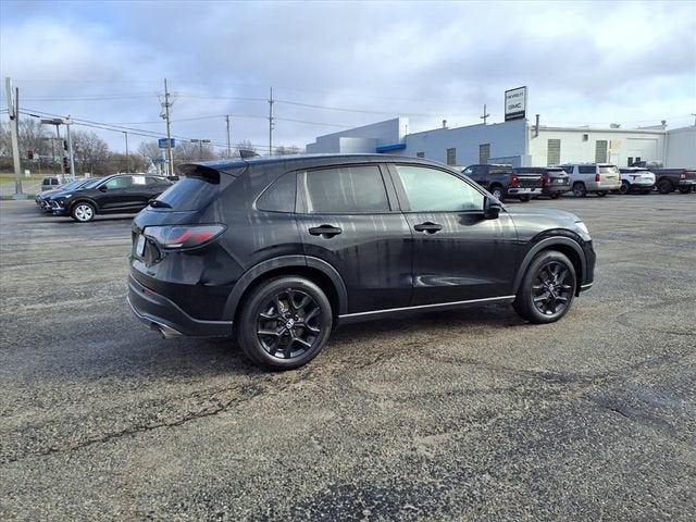 2025 Honda HR-V Sport