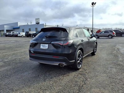 2025 Honda HR-V Sport