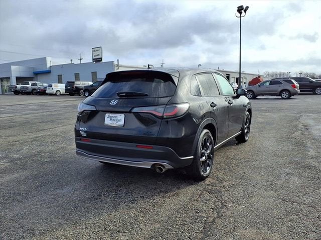 2025 Honda HR-V Sport