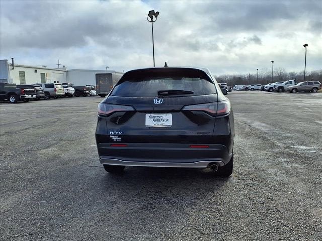 2025 Honda HR-V Sport