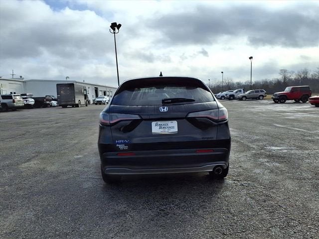 2025 Honda HR-V Sport