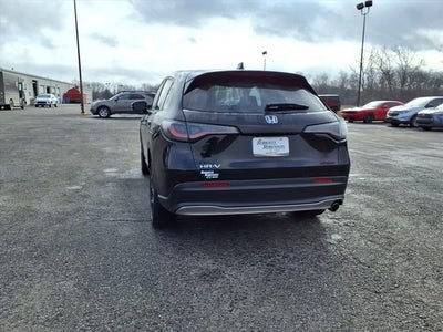 2025 Honda HR-V Sport