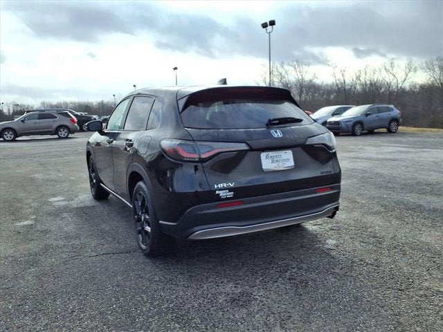 2025 Honda HR-V Sport