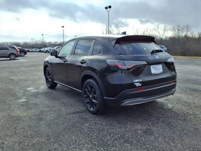 2025 Honda HR-V Sport