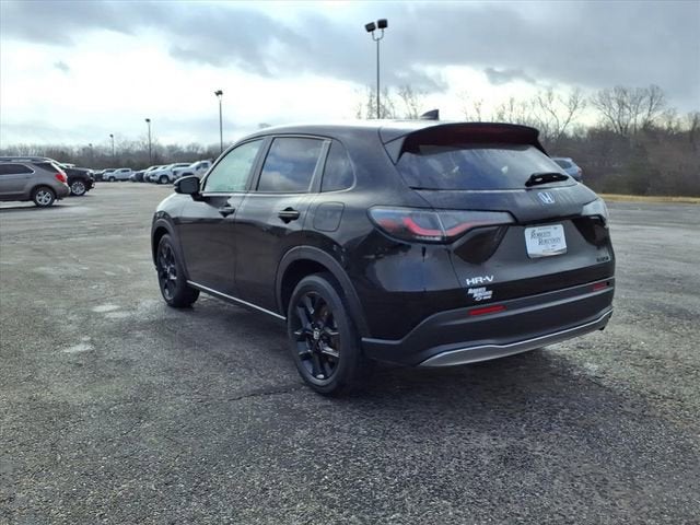 2025 Honda HR-V Sport
