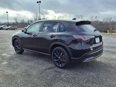 2025 Honda HR-V Sport