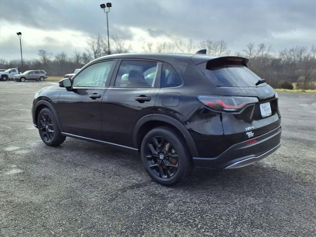 2025 Honda HR-V Sport